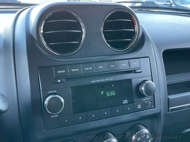 2014 Jeep Patriot Latitude