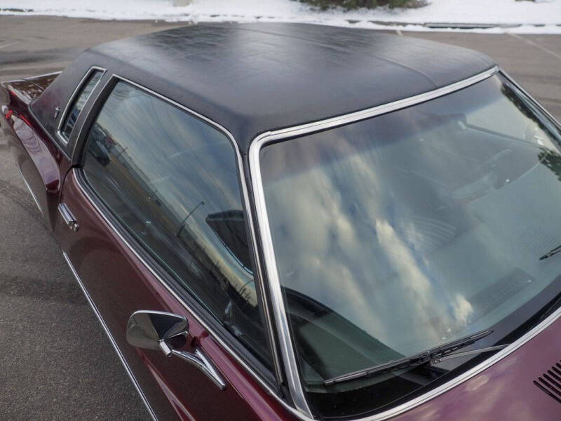 1973 Chevrolet Monte Carlo