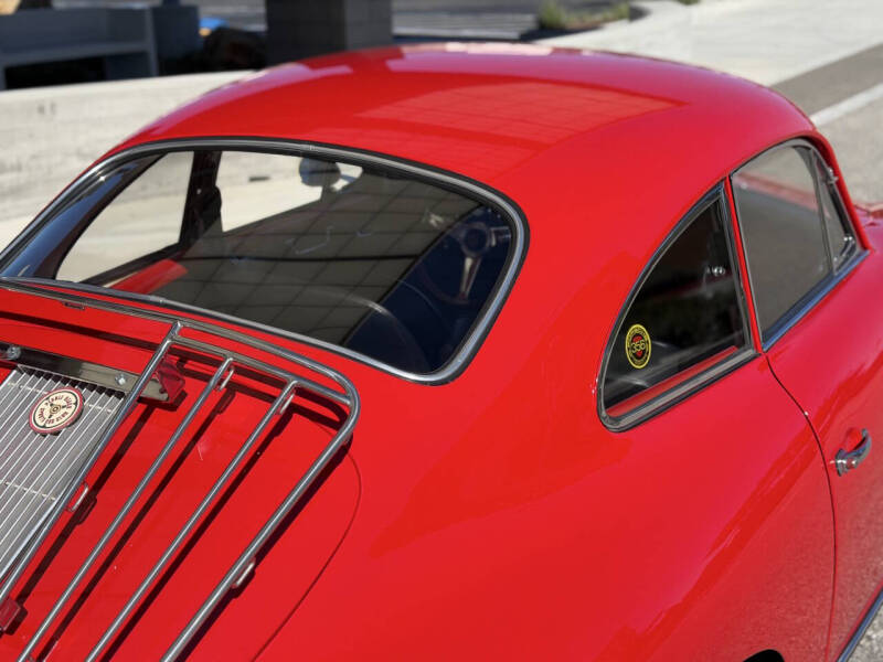 1961 Porsche 356B