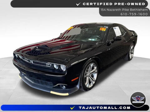 2022 Dodge Challenger GT
