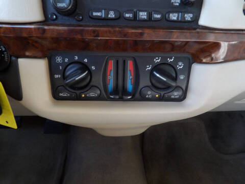 2003 Chevrolet Impala