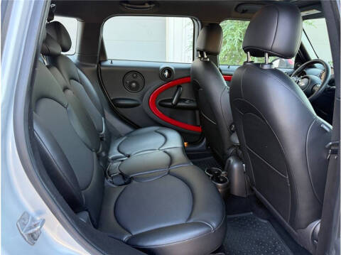 2014 MINI Countryman John Cooper Works ALL4