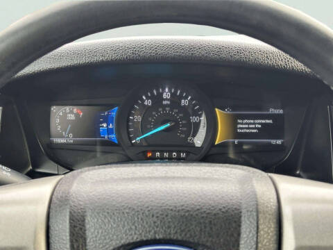 2017 Ford Expedition EL Limited