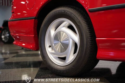 1990 Ford Thunderbird SC