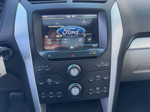 2011 Ford Explorer XLT