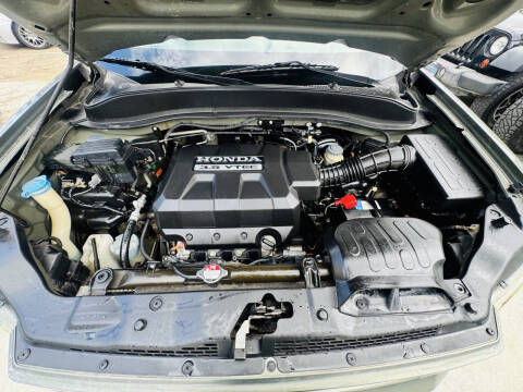 2007 Honda Ridgeline RTL