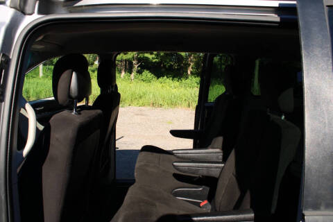 2014 Dodge Grand Caravan American Value Package