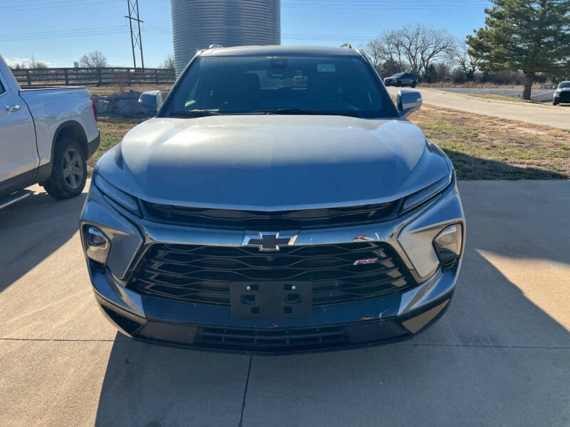 2025 Chevrolet Blazer RS