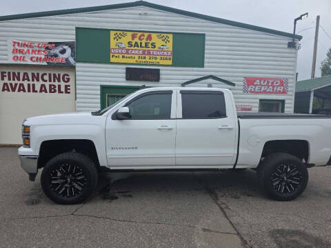 2015 Chevrolet Silverado 1500