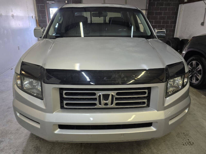 2008 Honda Ridgeline for sale at RW Motors in Merriam KS