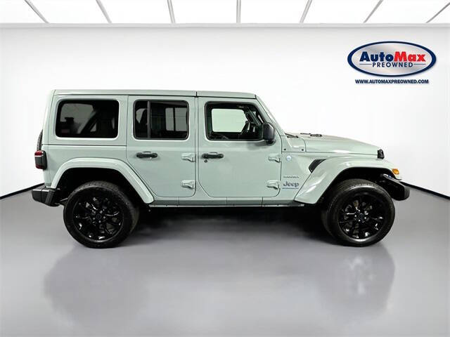2024 Jeep Wrangler Sahara 4xe