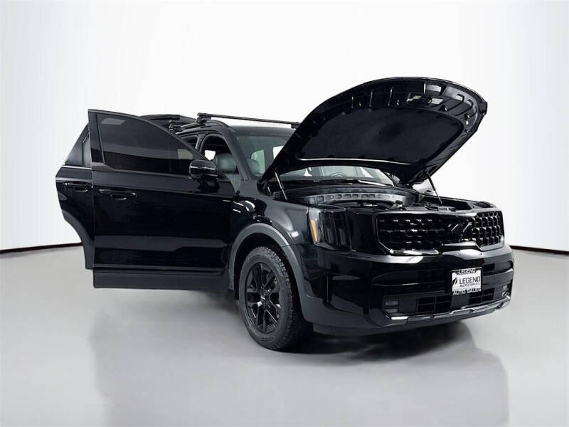 2024 Kia Telluride SX-Prestige X-Pro