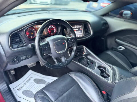 2017 Dodge Challenger