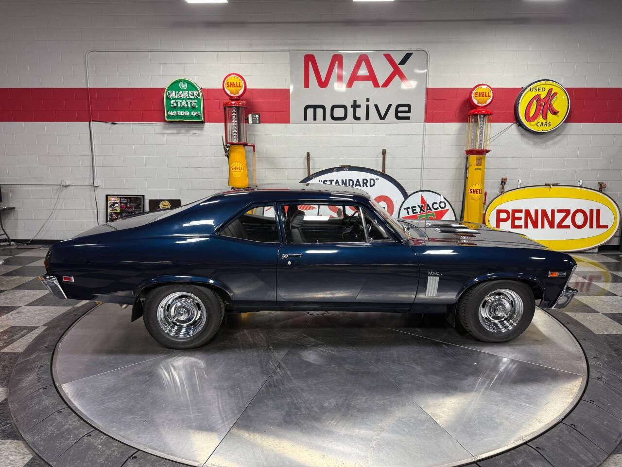 1969 Chevrolet Nova 18