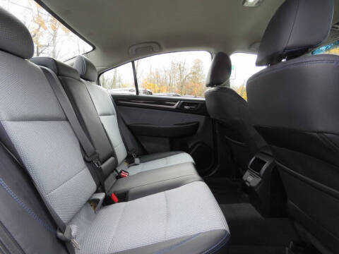 2019 Subaru Legacy 2.5i Sport