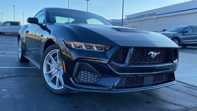 2024 Ford Mustang GT Premium