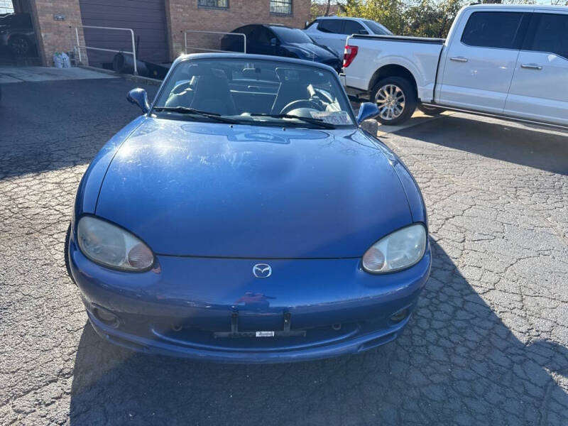 1999 Mazda MX-5 Miata