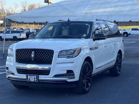 2023 Lincoln Navigator L Black Label
