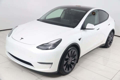 2022 Tesla Model Y Performance