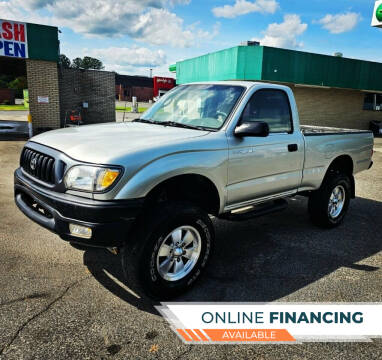 2003 Toyota Tacoma for sale at State Side Auto Sales in Creedmoor NC