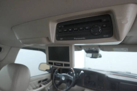 2005 Cadillac Escalade ESV Platinum Edition