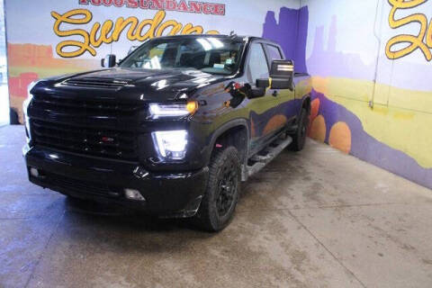 2022 Chevrolet Silverado 2500HD