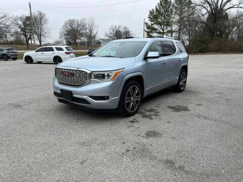 2017 GMC Acadia Denali