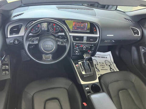 2013 Audi A5 2.0T Premium