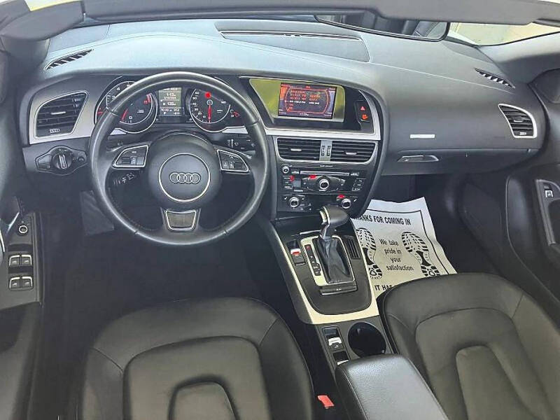 2013 Audi A5 2.0T Premium