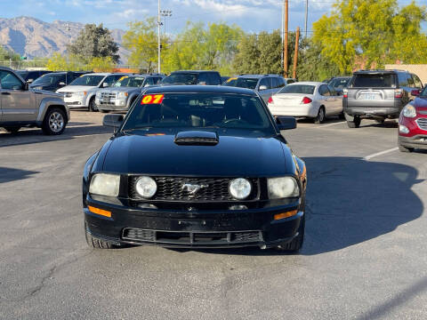 2007 Ford Mustang GT Deluxe