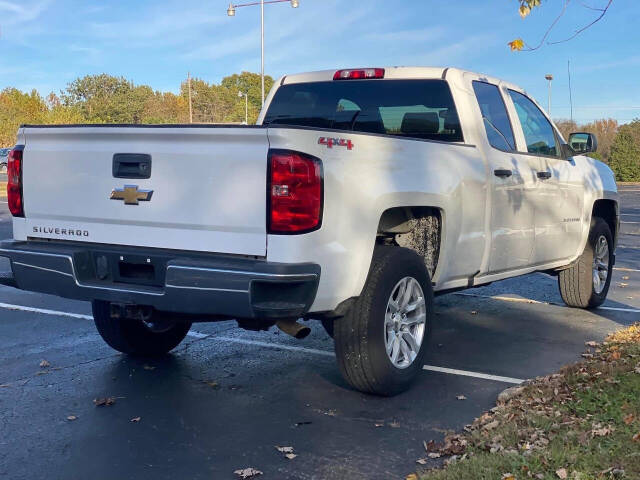 2017 Chevrolet Silverado 1500 for sale at Dan Miller's Used Cars in Murray, KY