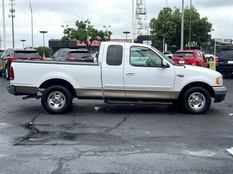 2003 Ford F-150 XLT