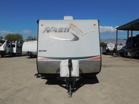 2017 Northwood MFG Nash 22H for sale at Eastside RV Liquidators in Tucson AZ