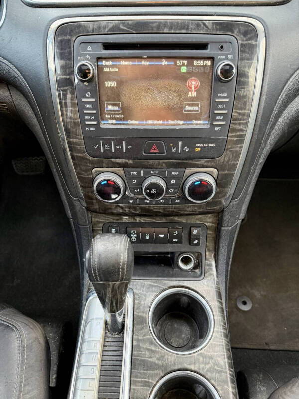 2014 Buick Enclave Premium
