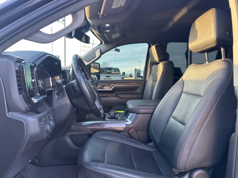 2024 Chevrolet Silverado 2500HD