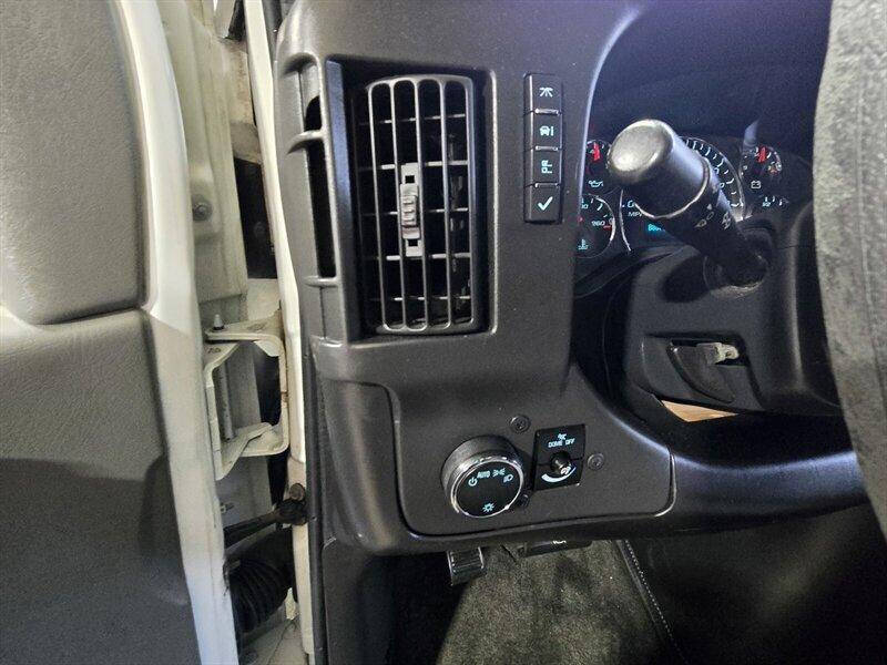 2011 Chevrolet Express LT 3500