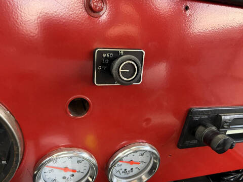 1975 Jeep CJ-5