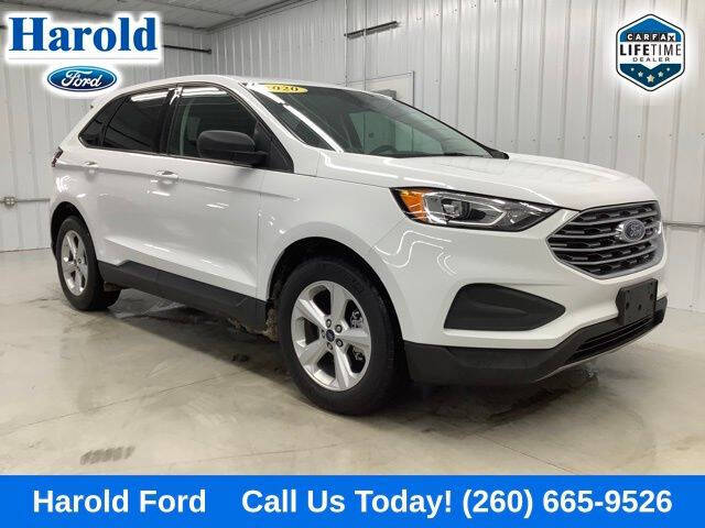2020 Ford Edge SE