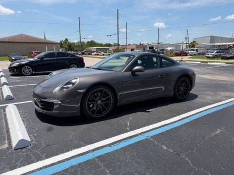 2013 Porsche 911