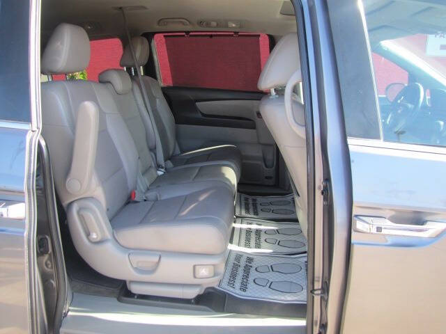 2014 Honda Odyssey EX-L