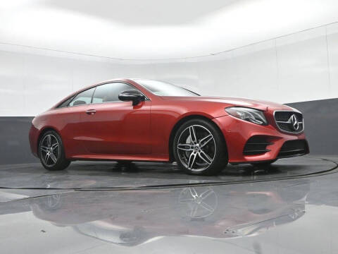2019 Mercedes-Benz E-Class E 450