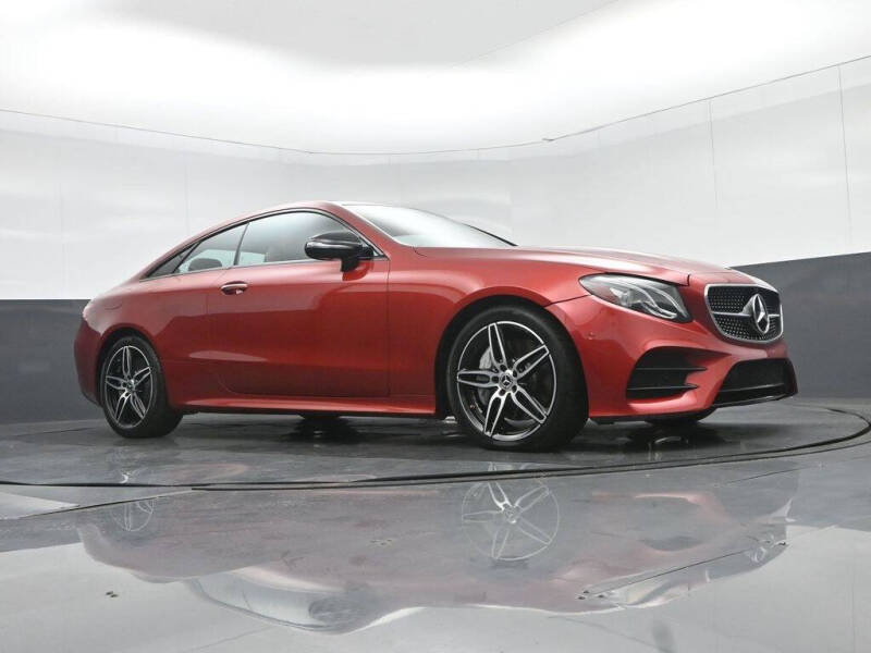 2019 Mercedes-Benz E-Class E 450