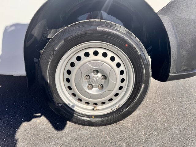 2021 RAM ProMaster City Tradesman