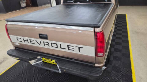 1995 Chevrolet C/K 1500 Series