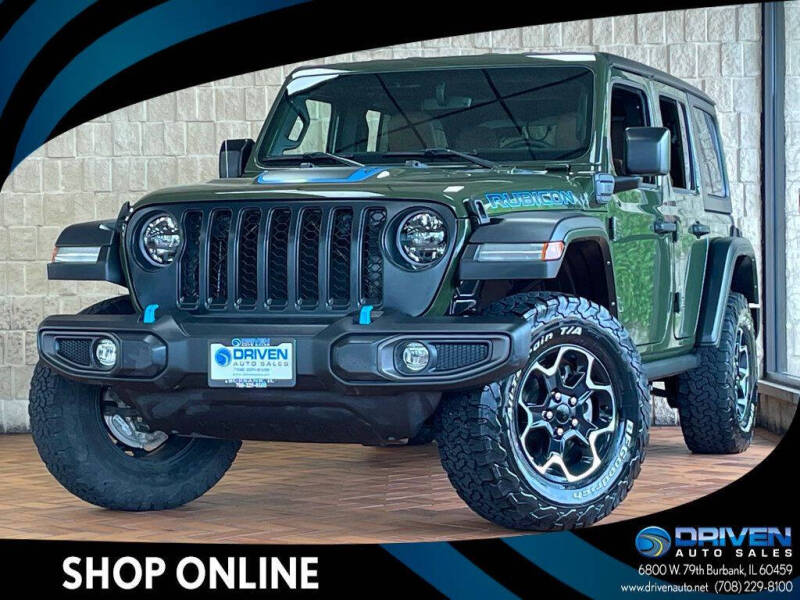 2023 Jeep Wrangler
