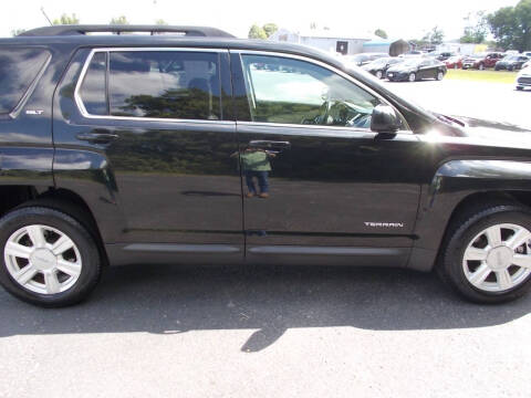 2015 GMC Terrain SLT-1