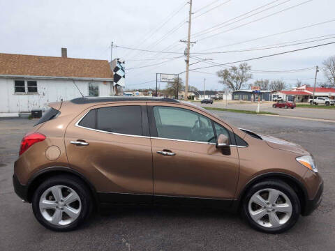 2016 Buick Encore