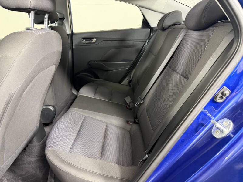 2021 Hyundai Accent