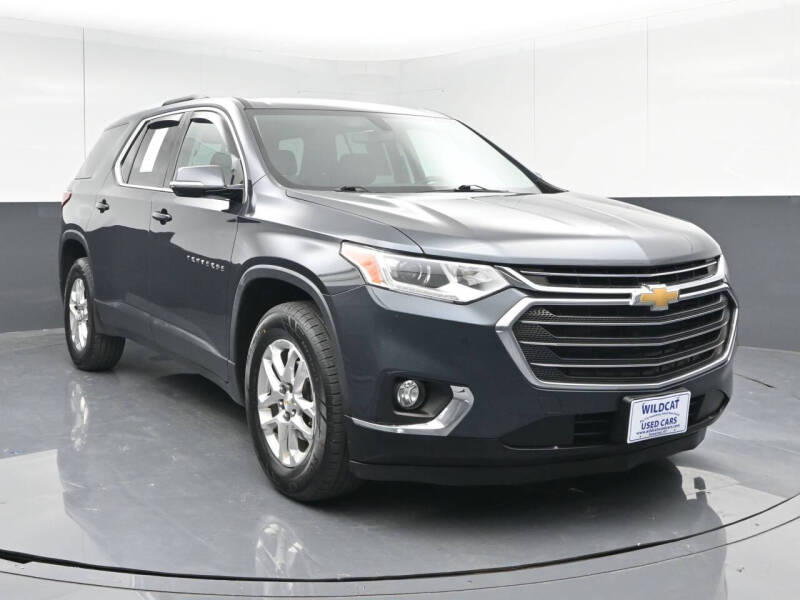 2018 Chevrolet Traverse LT Cloth