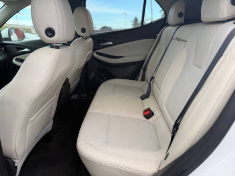 2022 Buick Encore GX Select